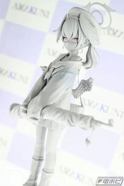 蔚蓝档案 下江小春