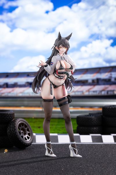 碧蓝航线 爱宕  巅峰时速