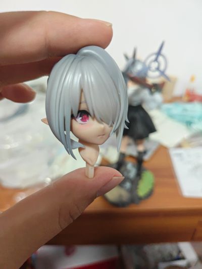 蔚蓝档案 银镜伊织