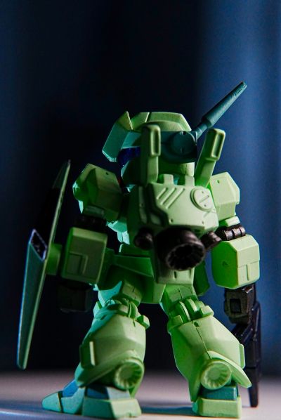 FW 高达大集结23