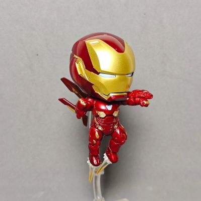 粘土人#988-DX 复仇者联盟3 无限战争 钢铁侠 50号装甲 DX