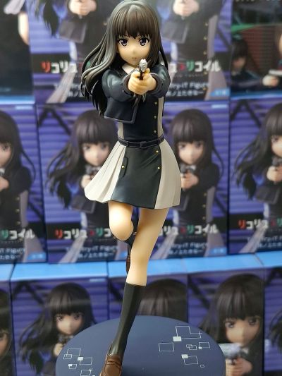 Trio-Try-iT玩具人偶 莉可丽丝 井上泷奈