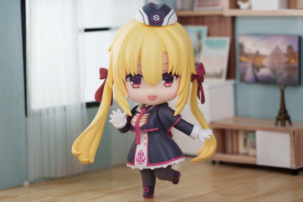 粘土人#2394 RIDDLE JOKER-密命王牌 在原七海