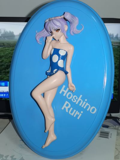 機動戦艦ナデシコ 星野ルリ 泳装Ver. 