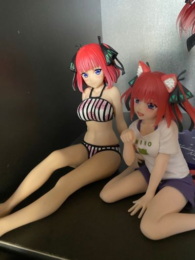 Celestial vivi 电影 五等分的新娘 中野二乃