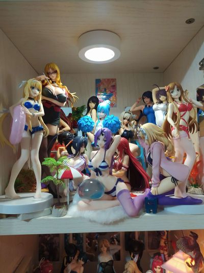 关于我转生后成为史莱姆的那件事 紫苑&利姆鲁·特恩佩斯特