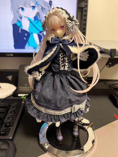 EX☆CUTE Family 童话之国/雪之女王 米娅 ver.1.1（通常贩售ver.）