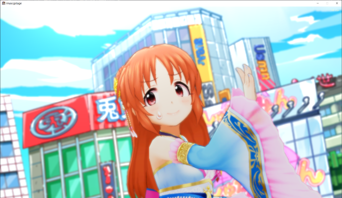 偶像大师灰姑娘女孩 安部菜々 