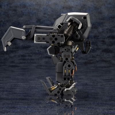 六角机牙 豪腕α Lux Ape