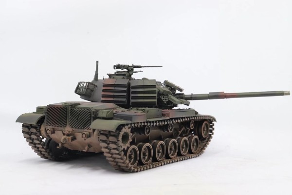 1/35 中国台湾 CM11(M48H) 勇虎主战坦克 ERA(爆炸反应装甲)