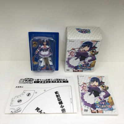 ナースウィッチ小麦ちゃん 国分寺小和 裸メイドエプロンver. 