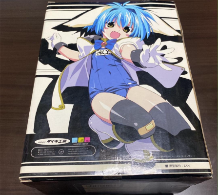 银河天使 薄荷・布拉曼修