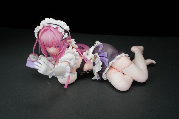 崩坏3 爱莉希雅 女仆装