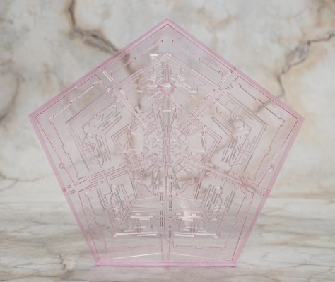 古立特宇宙 新条茜 新秩序 可动拼装模型