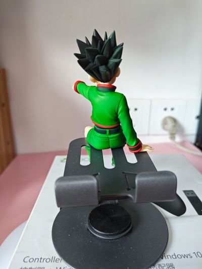 猎人 压泡面人偶—小杰—