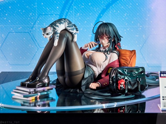 碧蓝航线 鹩（大凤） 放学后的甜蜜时光