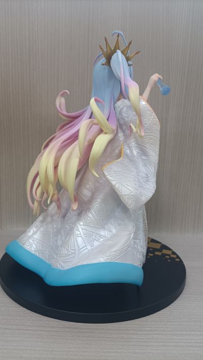 游戏人生 白 白无垢