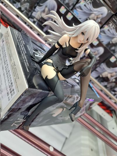 小坐系列奖品人偶 尼尔：自动人形 动画版 A2