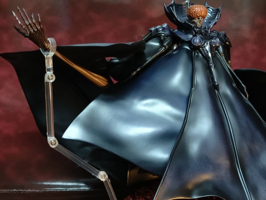 figma #SP-85 烙印勇士:黄金时代篇 纪念版 波依德 + figFIX 尤比克