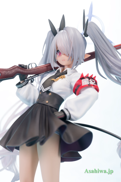 蔚蓝档案 银镜伊织