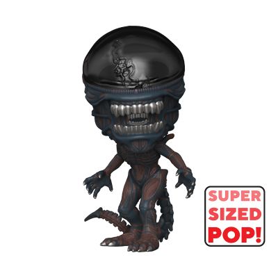 超大尺寸POP! 异形：夺命舰 被烧伤的异形