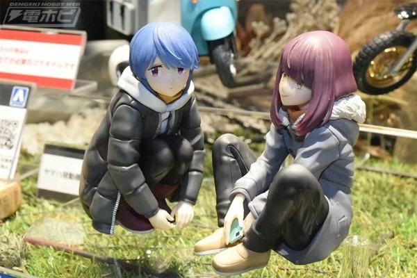 Melty Princess 摇曳露营△ 第三季 掌中凛