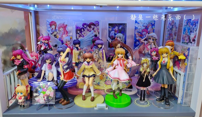 CLANNAD 一之濑琴美