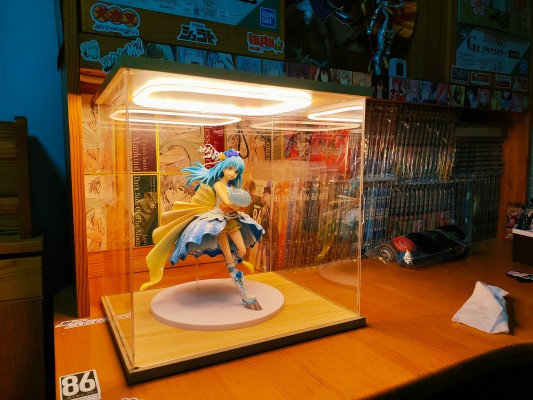 关于我转生变成史莱姆这档事 利姆露·特恩佩斯特 派对风