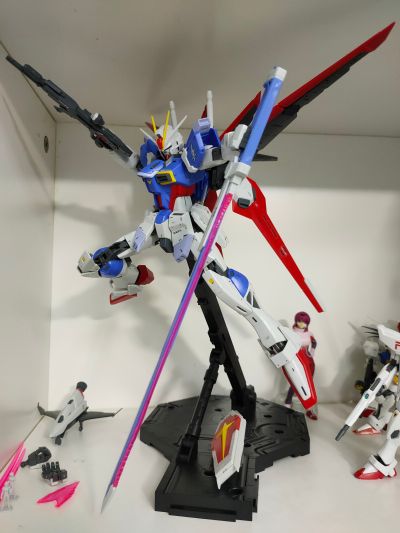 MG 机动战士高达SEED DESTINY 威力型脉冲高达