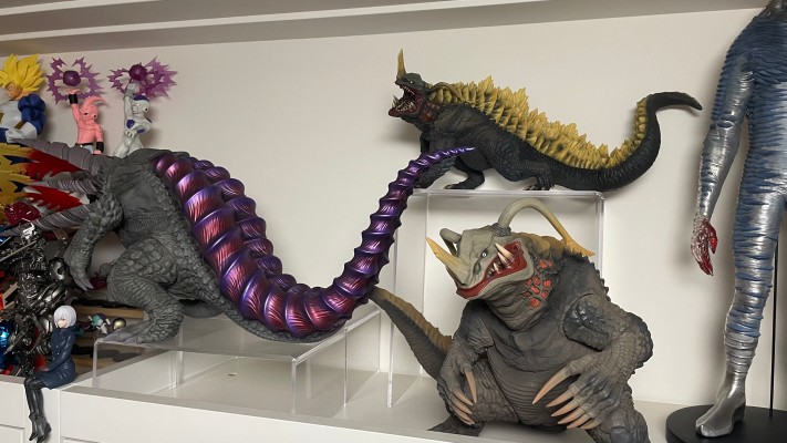 大尺寸软胶系列 电影 新·奥特曼 扎拉布