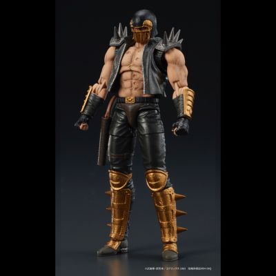 DIGACTION 北斗神拳 贾基