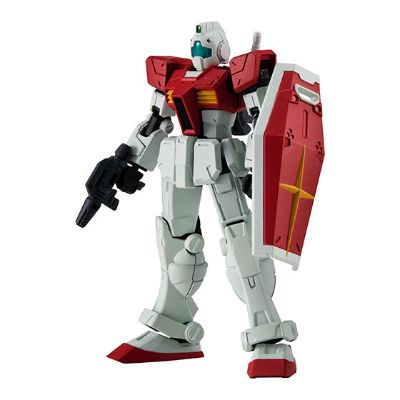 机动战士高达扭蛋超可动人偶 吉姆