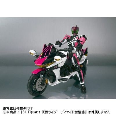 S.H.Figuarts 帝骑摩托（暂译）