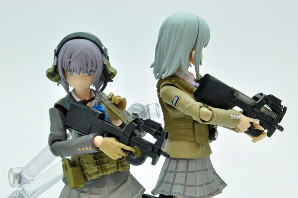 小军械库 LA039 P90