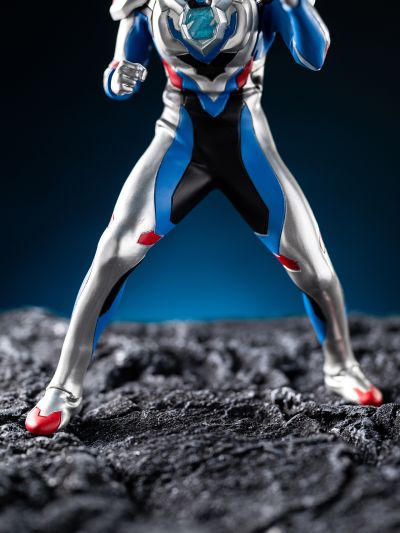 一番赏 赛罗奥特曼与泽塔奥特曼-新的师徒- A奖 泽塔奥特曼 MASTERLISE