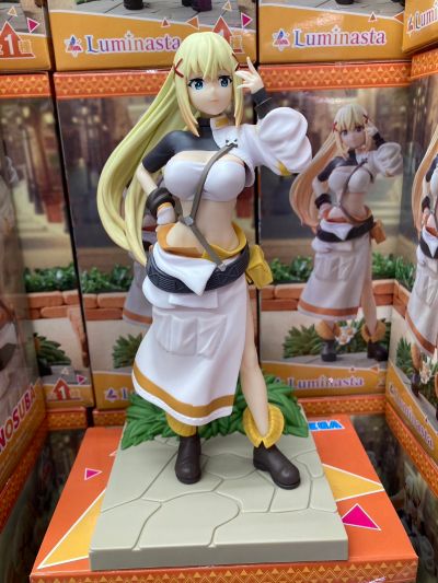 Luminasta 为美好的世界献上祝福！ 第三季 达克妮丝