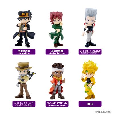 PalVerse JOJO的奇妙冒险 第三部 星辰斗士