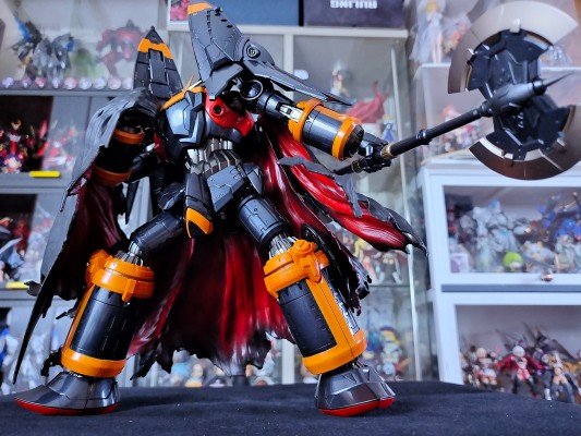 铁魄 飞跃巅峰 钢巴斯塔