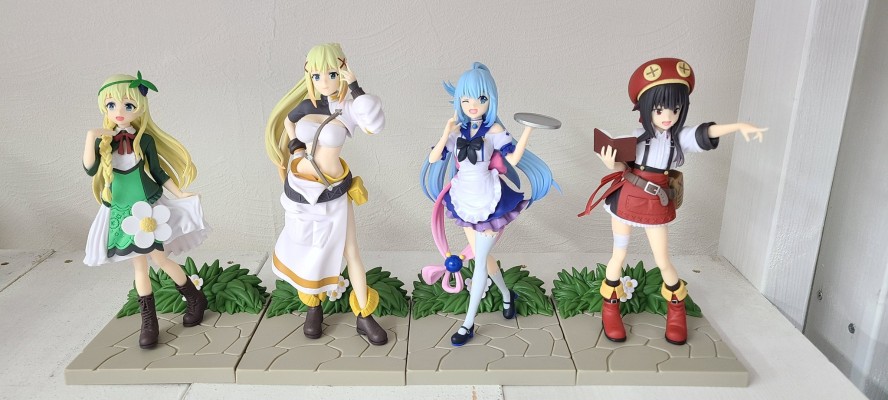 Luminasta 为美好的世界献上祝福！ 第三季  爱丽丝