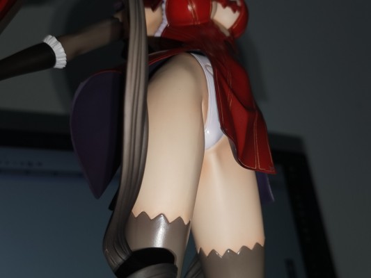 光明之刃 红莲的炎舞 咲夜 Mode：Crimson