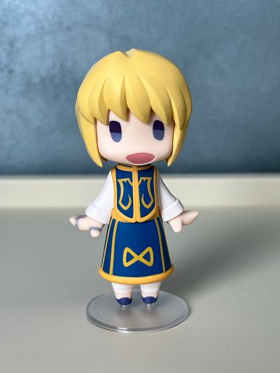 HELLO! GOOD SMILE 猎人 酷拉皮卡