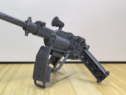 M.S.G 重武器组件17 旋转破坏炮