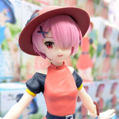 Trio-Try-iT玩具人偶 Re：从零开始的异世界生活 拉姆  古典少女时装