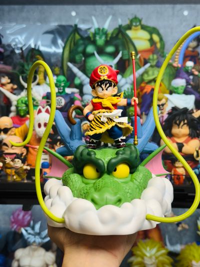 一番赏 龙珠快照收藏 Last赏 孙悟饭 幼年期