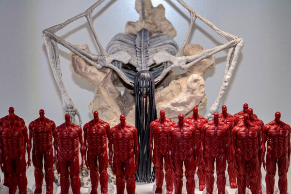 一番赏 进击的巨人 ～地鸣～ B奖 利威尔 ～我们梦想的世界～