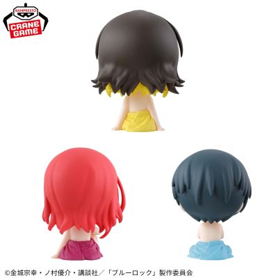 蓝色监狱/蓝色禁区  蒸浴英姿人偶 合集2