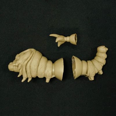 小摩斯拉（1992）软胶套件 复刻版