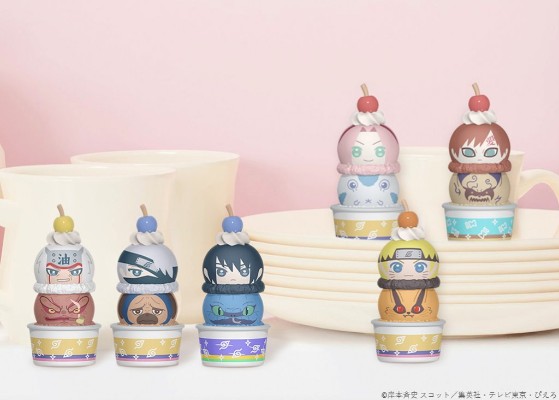 叠叠乐 火影忍者疾风传