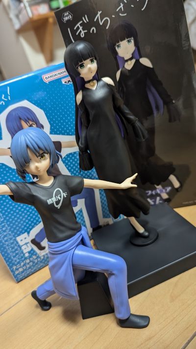 全力造形 孤独摇滚！ 音响师