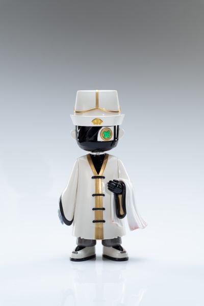 无相系列 白无常